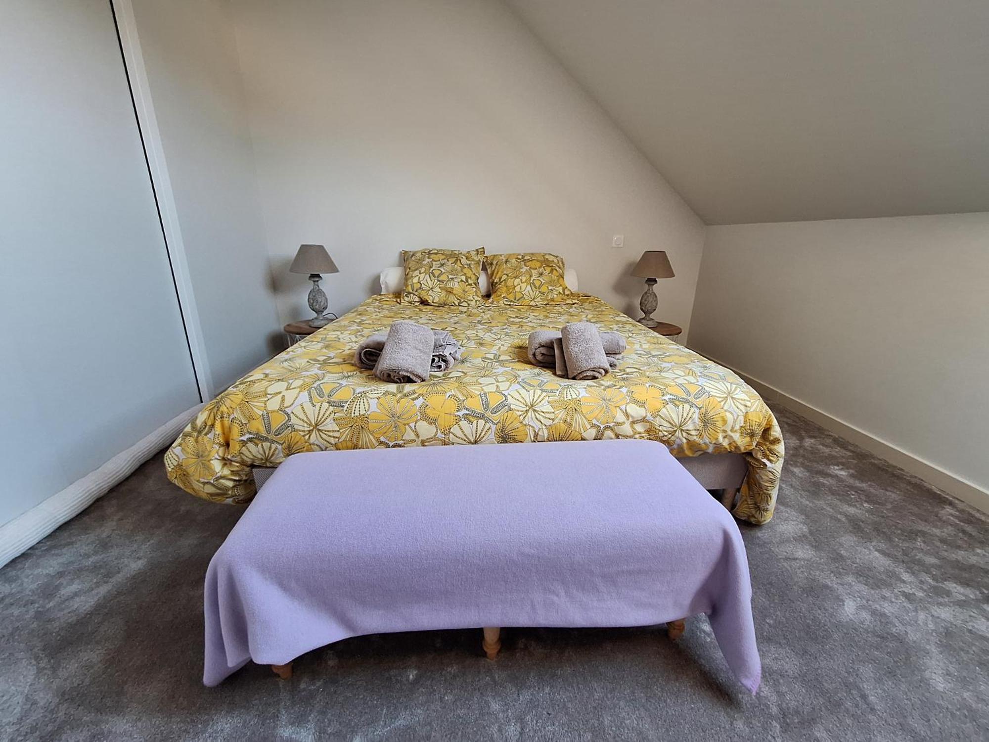 La Chambre Mademoiselle Causeuse Malville エクステリア 写真